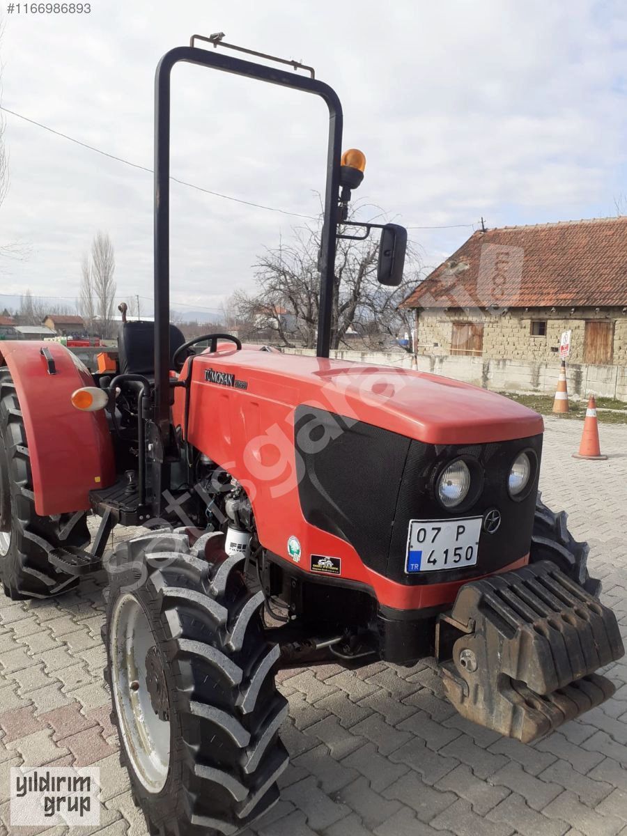 2015 TÜMOSAN 5285 4WD