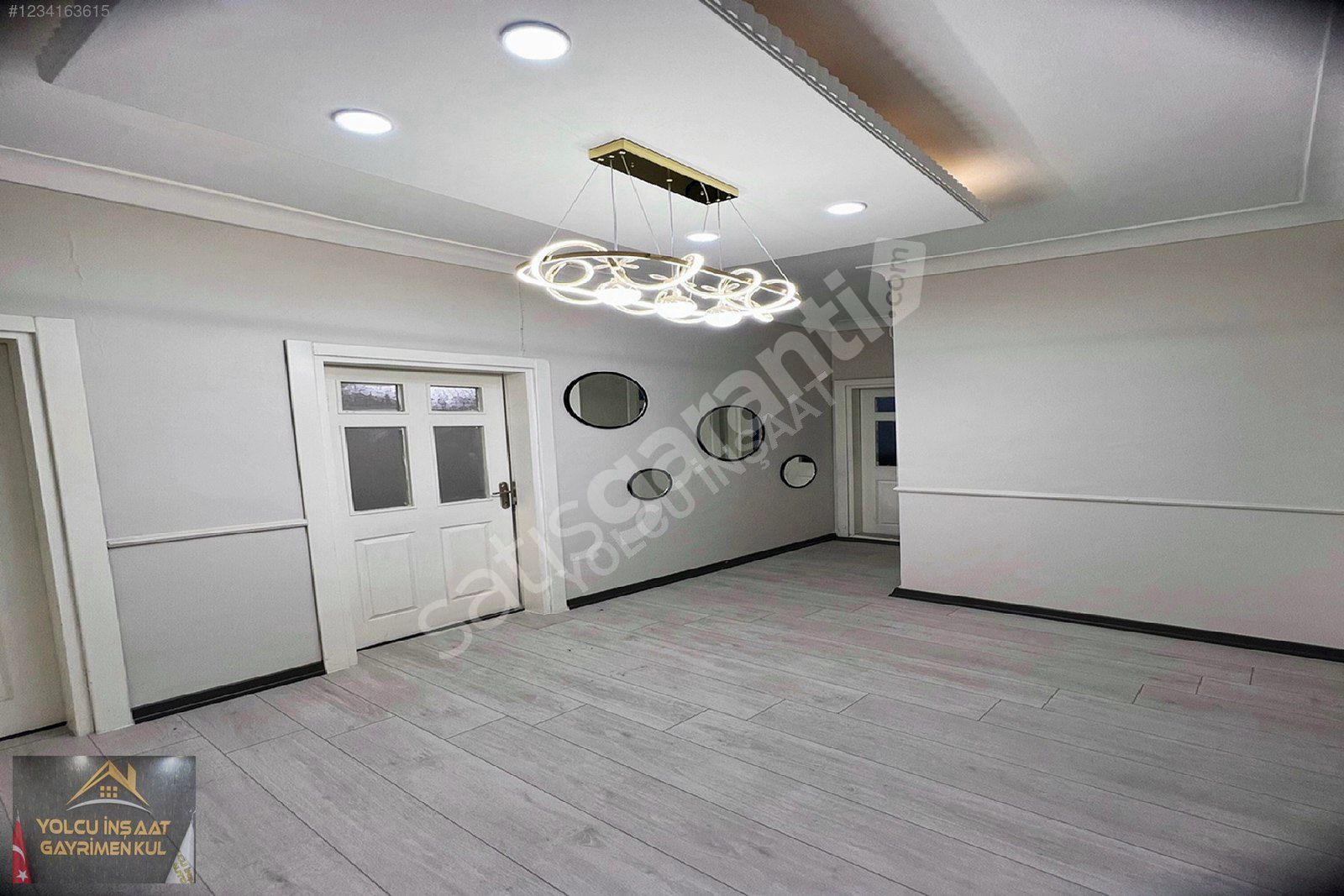 BEYLİKDÜZÜ YOLCU İNŞAAT FARKI İLE 2+1 120M2