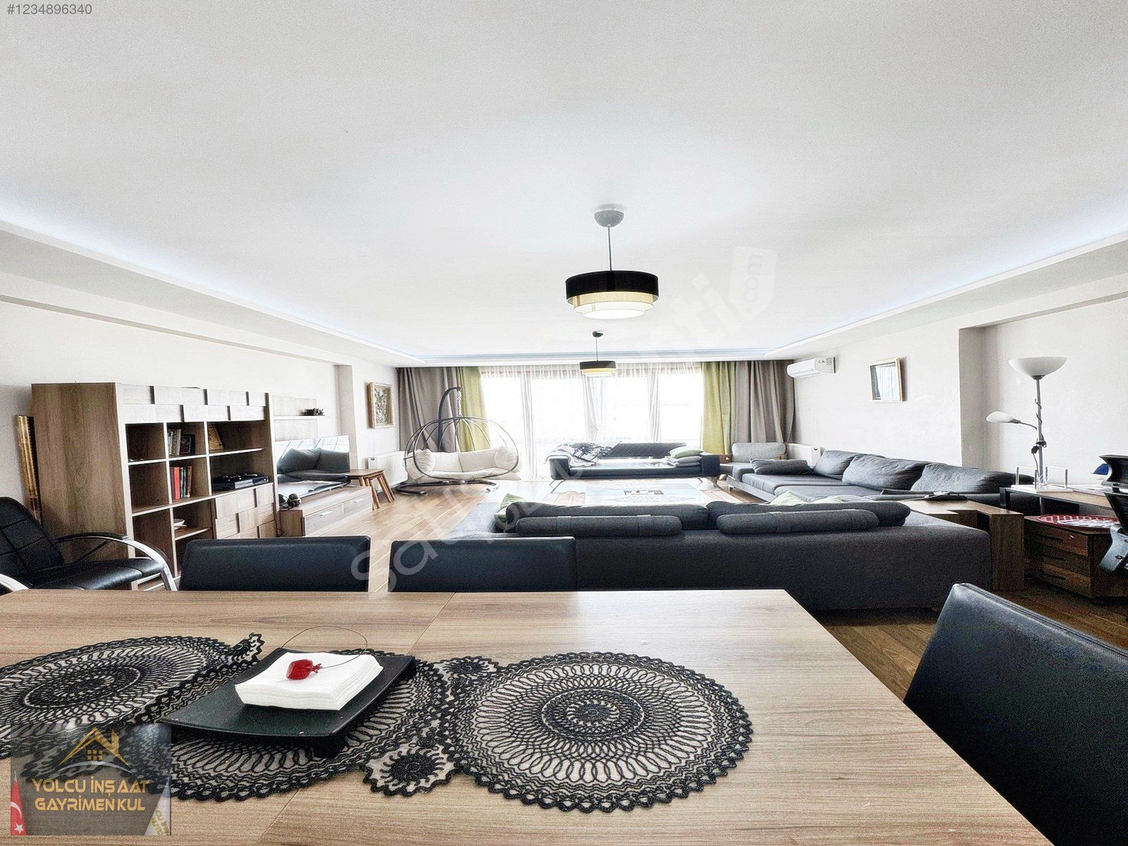 YOLCU İNŞAAT'TAN SAHİLE 5 DAKİKA 3+1 DAİRE 175M2
