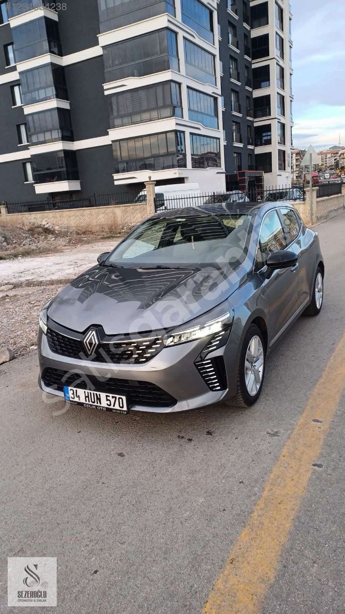 SIFIR KOKUSU İÇİNDE 8000 KMDE DAHA EMSALSİZ 1.0 EVOLİTUON