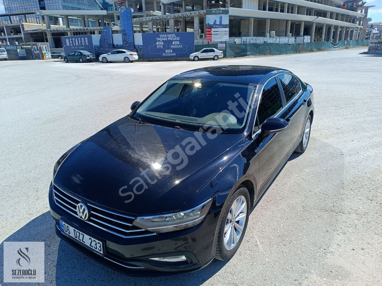 DEĞİŞENSİZ HASAR KAYITSIZ 1.5 TSİ ACT 150 BEYGİR BUSİNESS