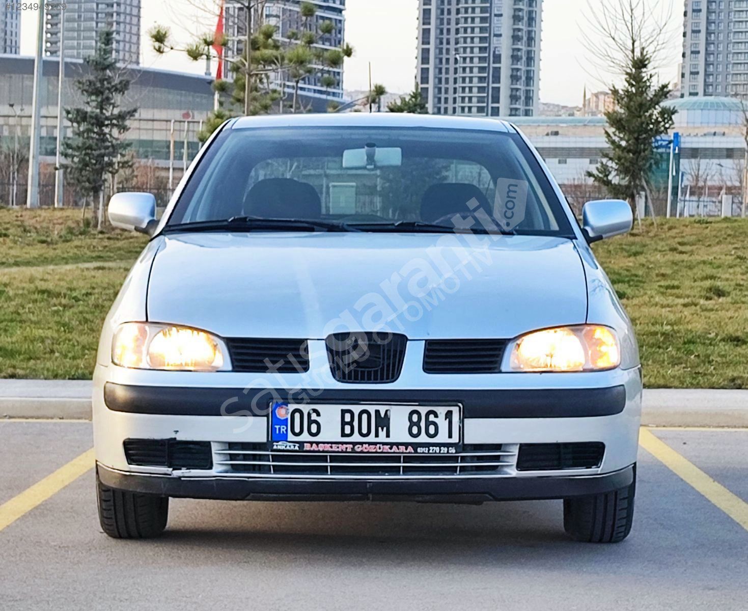 TAM OTOMATİK VİTES İBİZA
