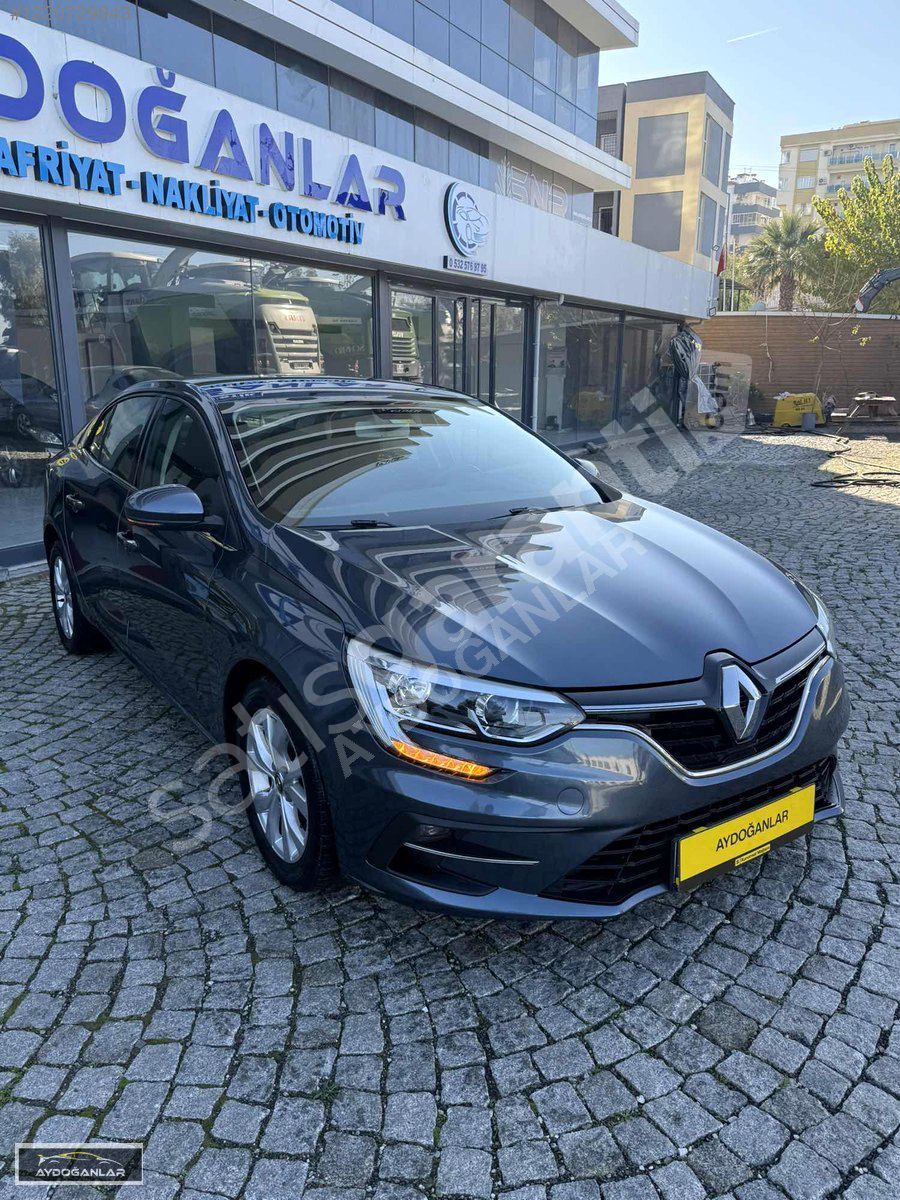 AYDOĞANLARDAN TOUCH PAKET MEGANE4