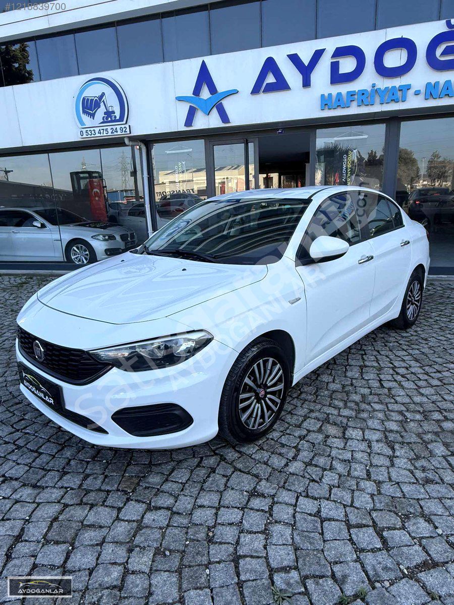 DÜŞÜK KM EGEA 1.3 DİZEL MANUEL