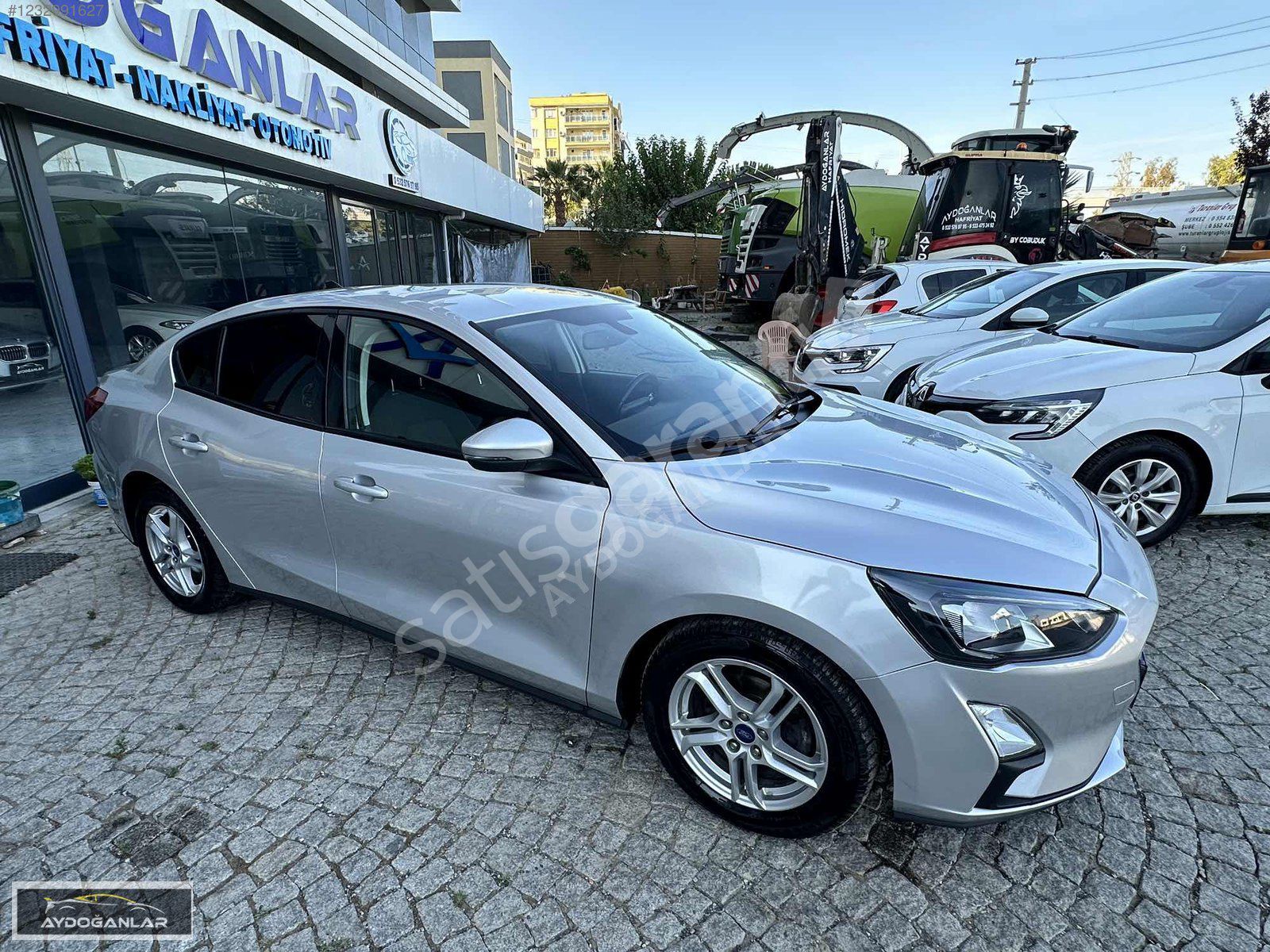 FORD FOCUS 100BİN KMDE HATASIZ