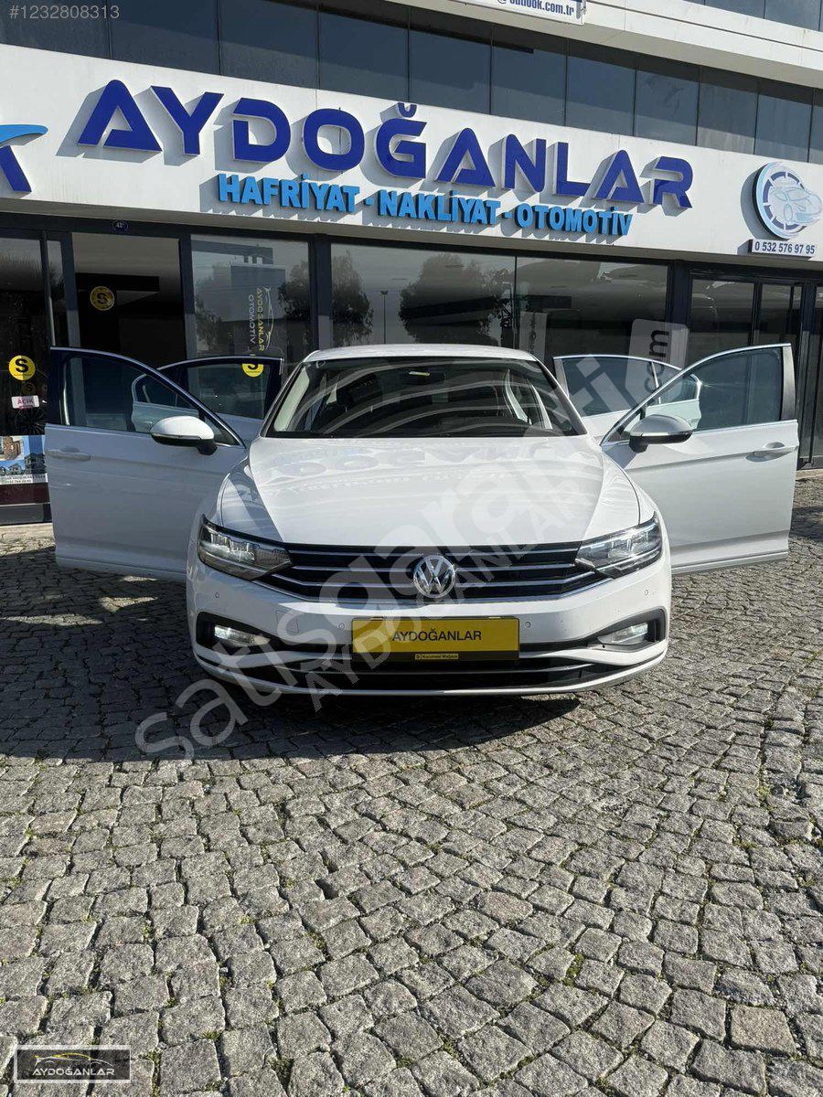 2020 PASSAT 1.6 TDİ BMT BUSINES TEMİZ