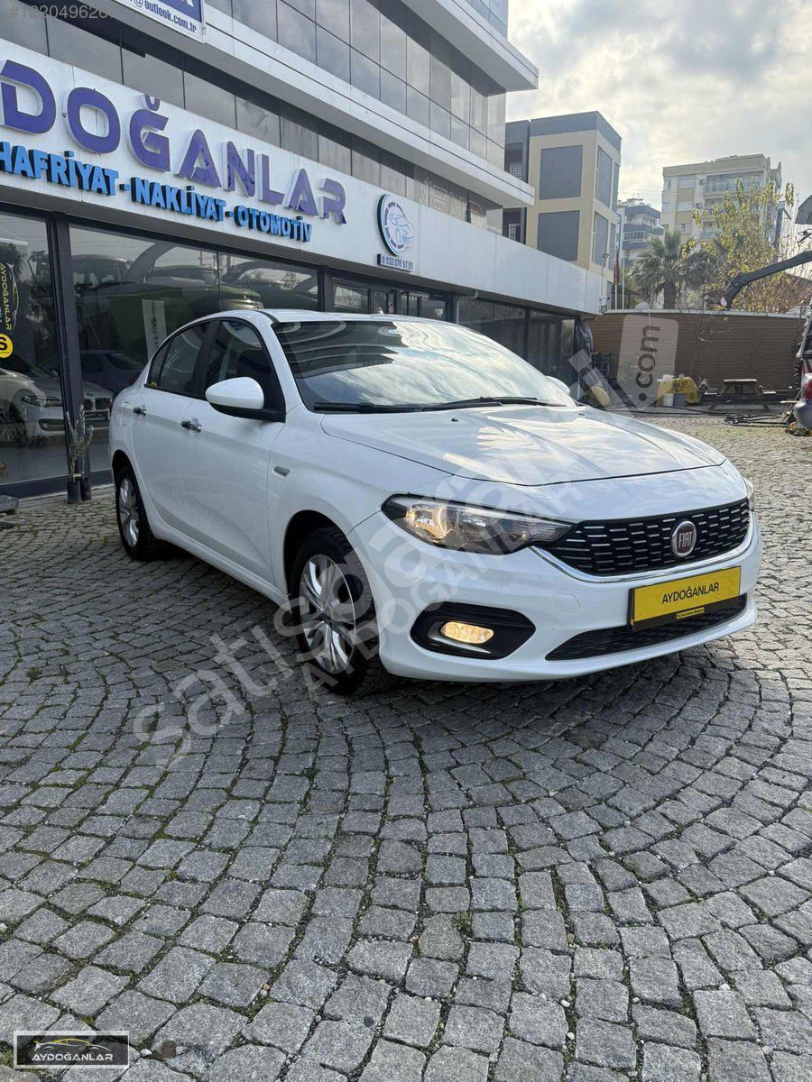 AYDOĞANLAR OTOMATİK EGEA PLUS