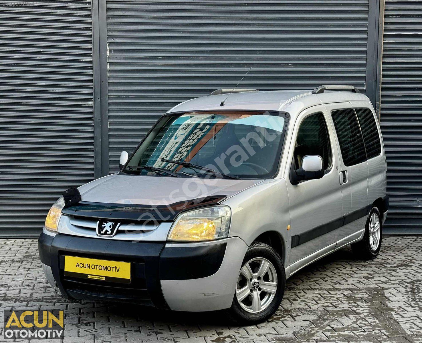 ACUN OTOMOTİV 2005 2.0 HDİ ÇİFTSÜRGÜ TEKKAPAK KLİMA/HİDROLİK