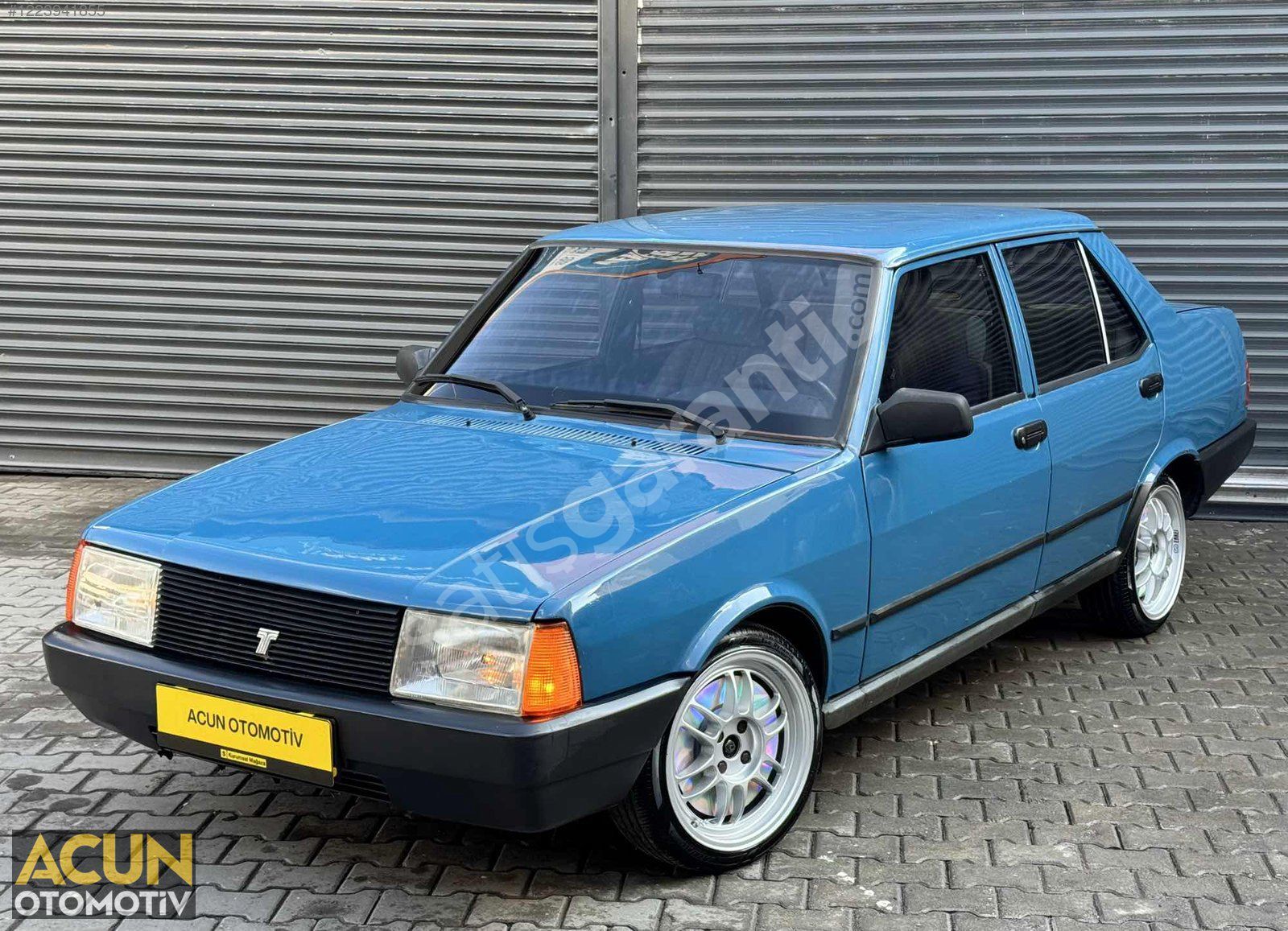 ACUN OTOMOTİV MASRAFSIZ TERTEMİZ BAKIMLI ORJİNAL