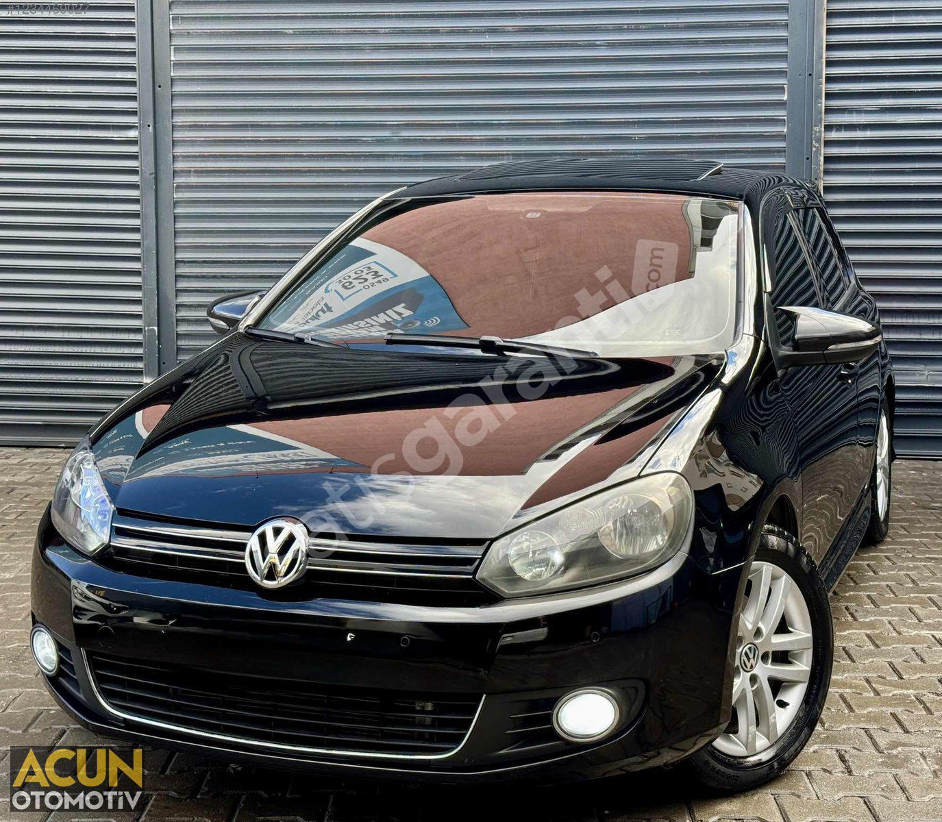 ACUN OTOMOTİV 1.6TDI DİZEL OTOMATİK SUNROOF HIGHLINE PAKET