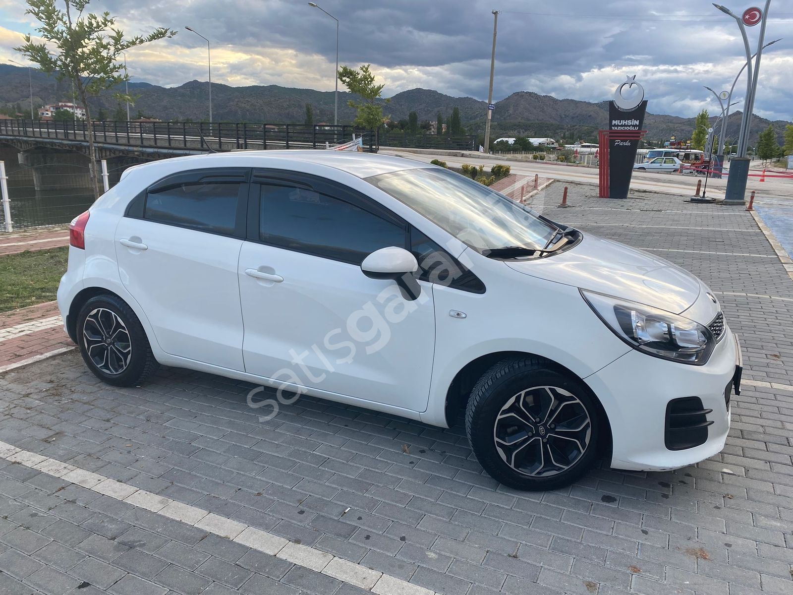 Kia Rio Dizel