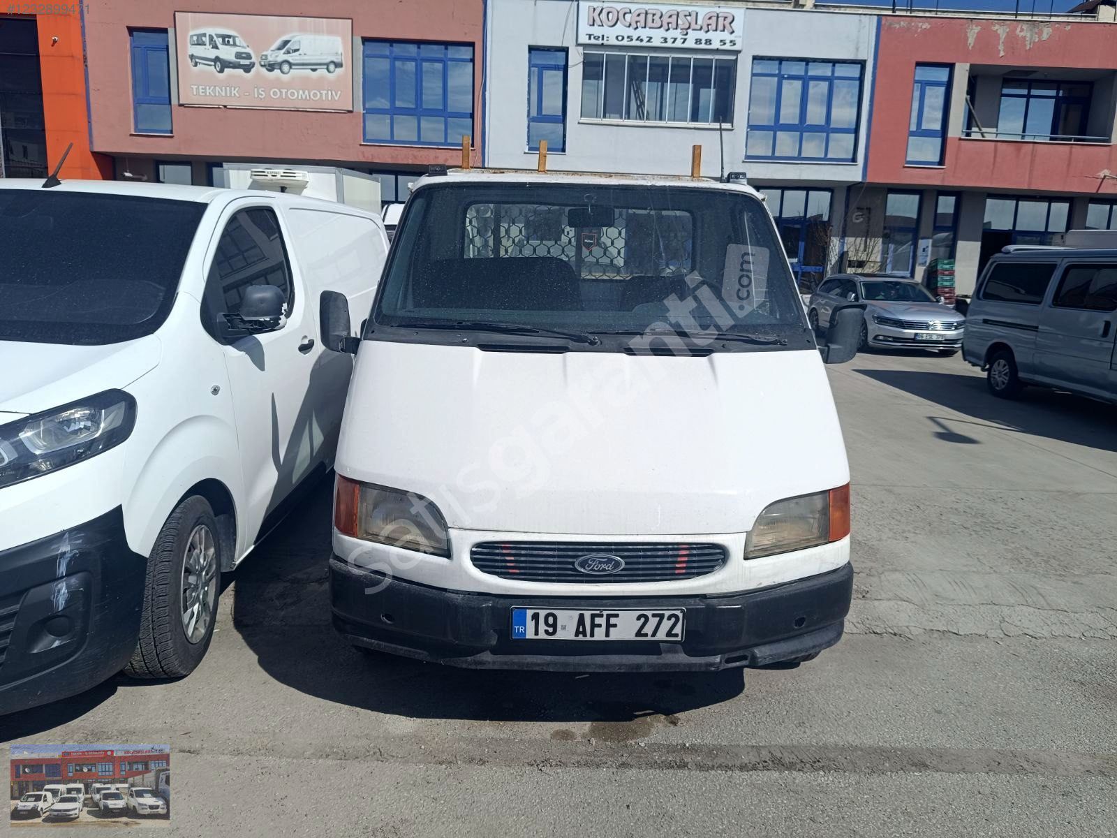 ******TEKNİK İŞ OTOMOTIVDEN MASRAFSIZ KESME******