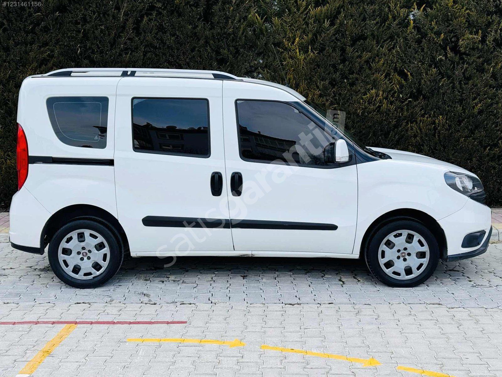 _FİAT DOBLO 1.3 MULTİJET URBAN HATASIZ_