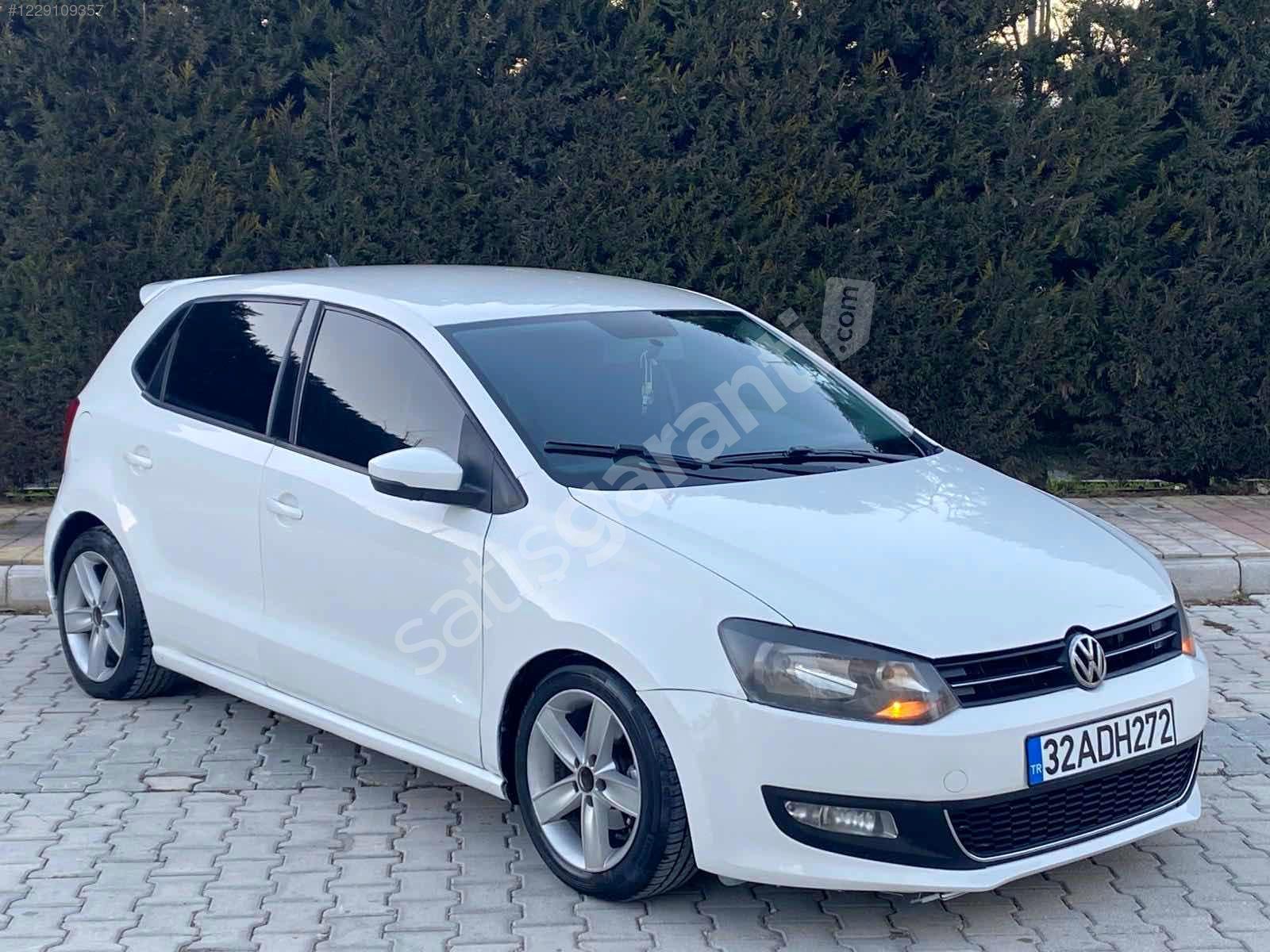 _VW POLO 1.6 TDİ COMFORLİNE