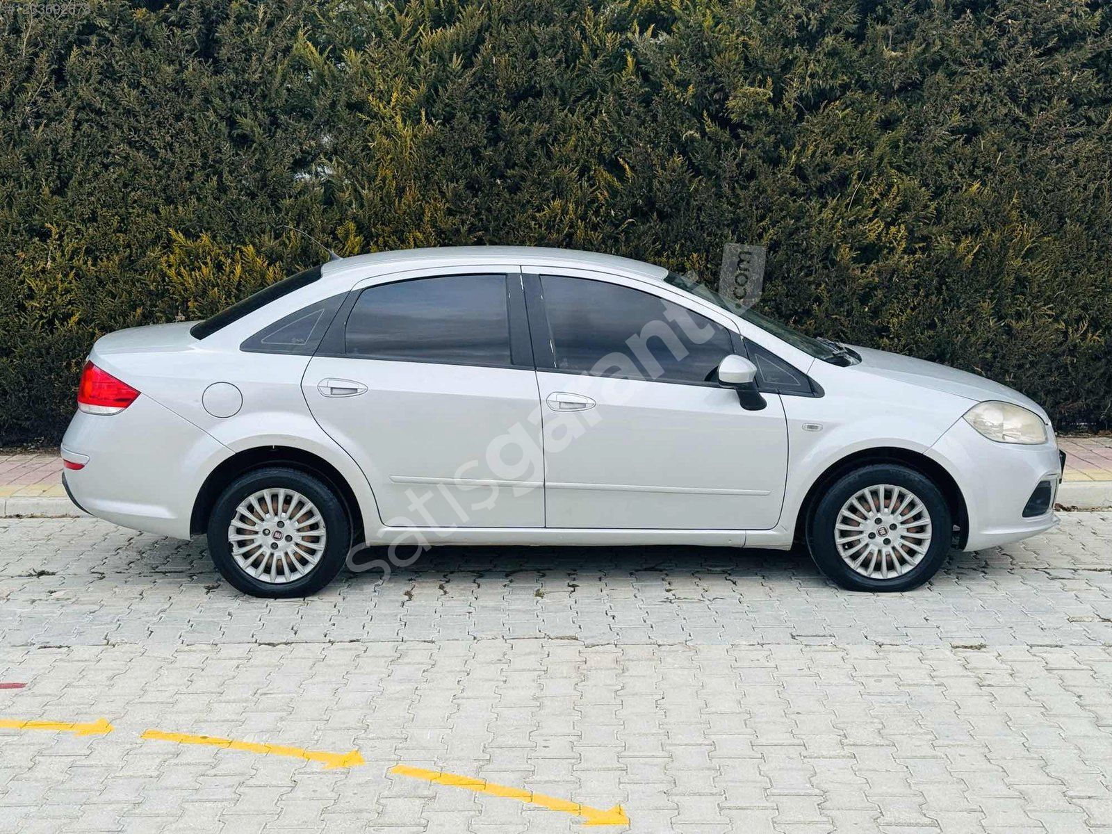 _FİAT LİNEA 1.3 MULTİJET POP DEGİŞENSİZ_