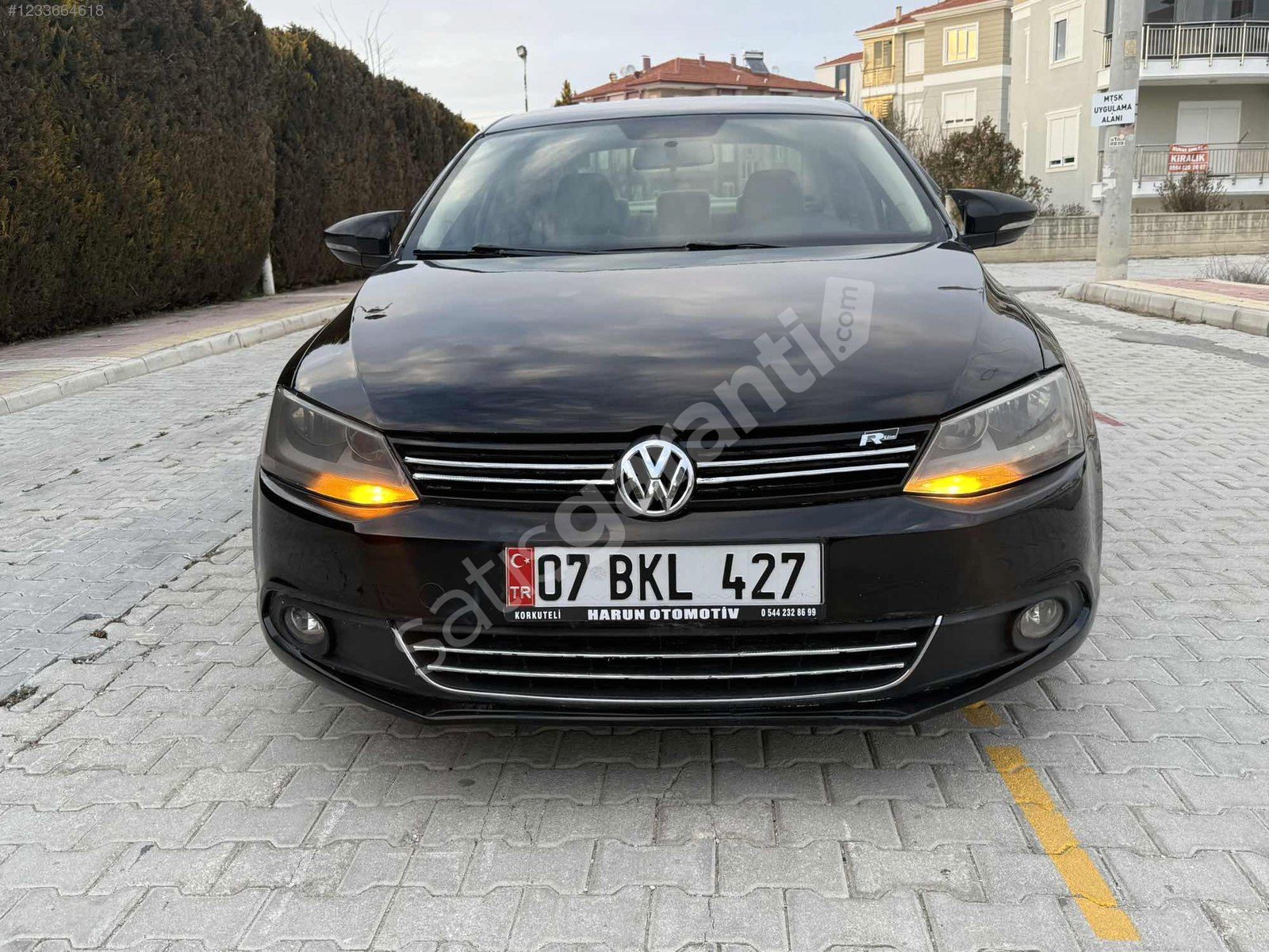 _VW JETTA 1.6 TDİ TRENDLİNE DSG_