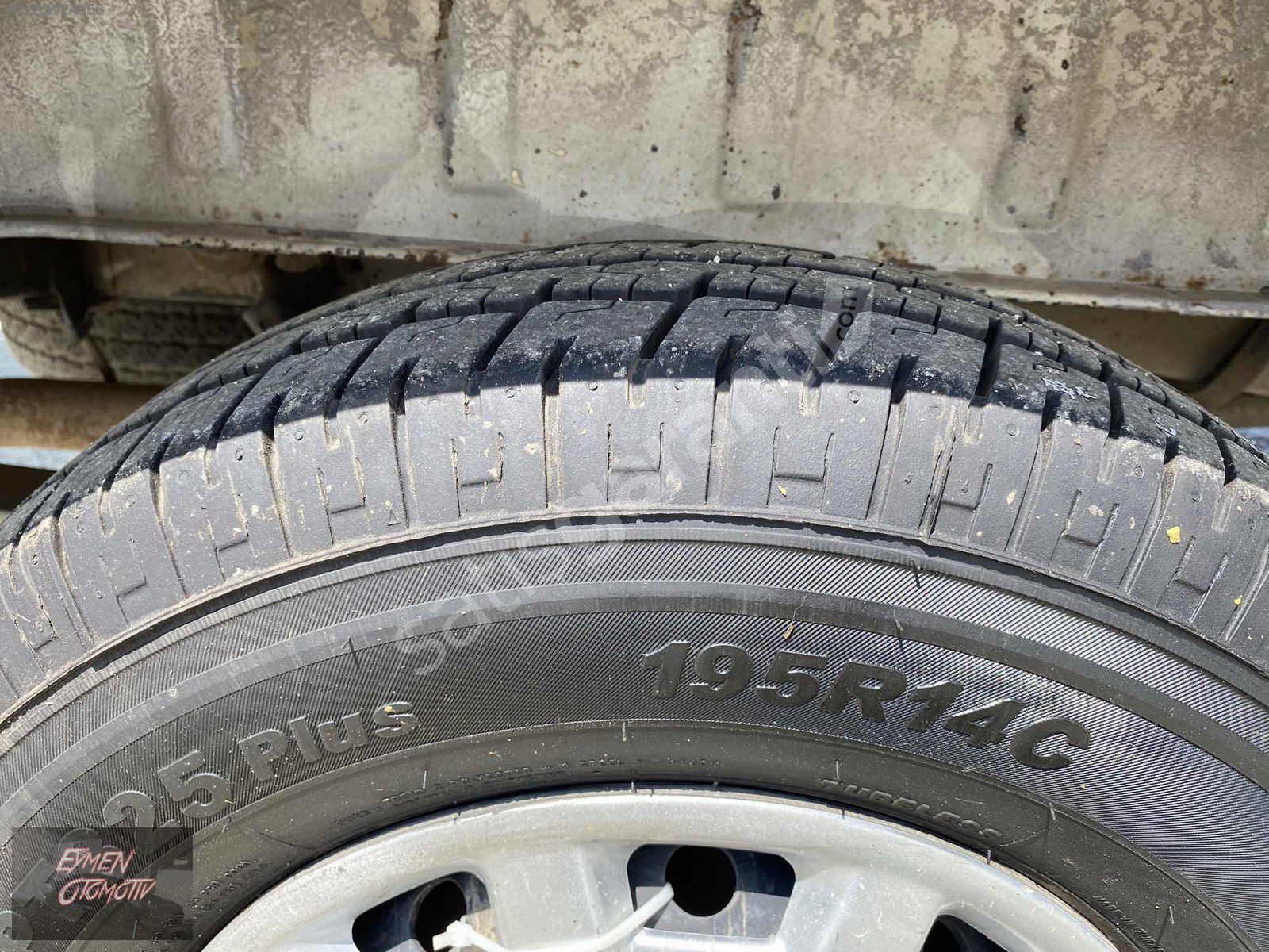 EYMEN OTOMOTİVDEN Karta 12 ay taksit