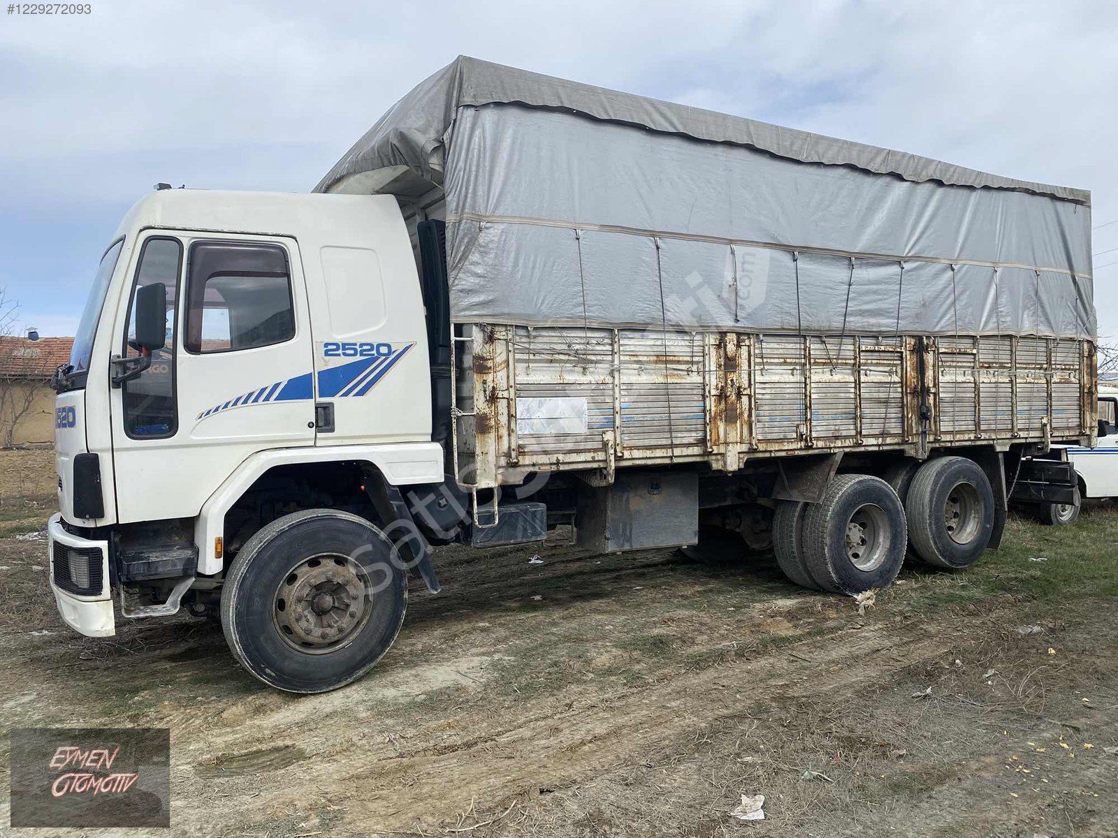 ORJİNAL 2520 2003 MODEL
