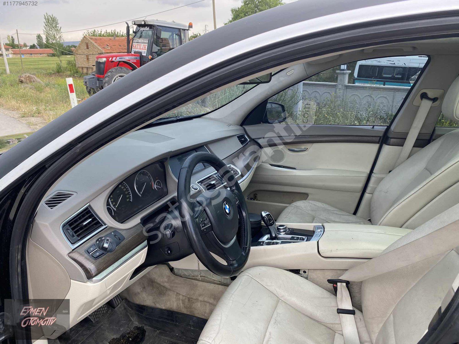 EYMEN OTOMOTİVDEN CAM GİBİ MAŞALLAH