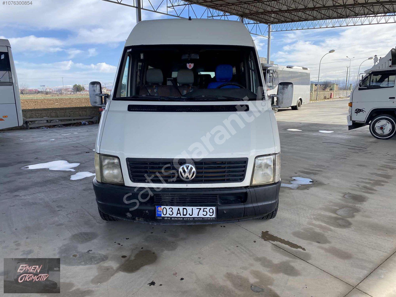 EYMEN OTOMOTİV KREDİ KARTINA 12 TAKSİT