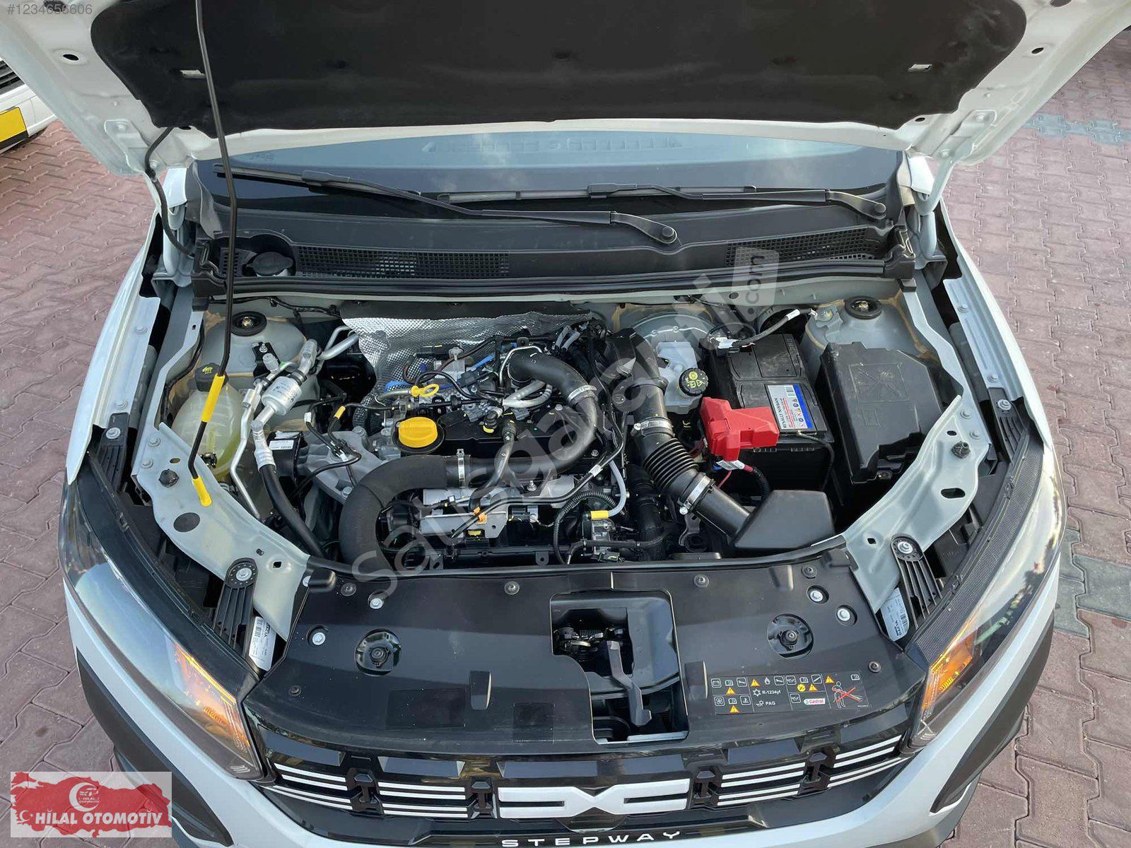 SIFIR DAN FARKSIZ DACIA STEPWAY 1.0 TURBO 6 İLERİ VİTES 23 BİNKM