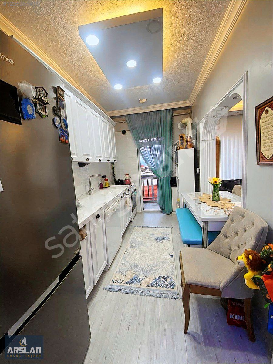 ARSLAN EMLAK'TAN İNEGÖL 2. ETAP TOKİDE SATILIK 2+1 DAİRE