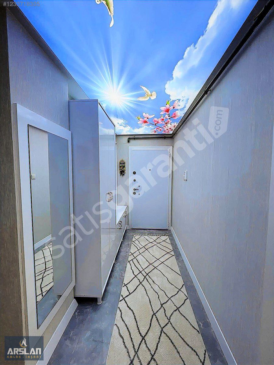 İNEGÖL ERTUĞRUL GAZİ MAH,SİTE İÇİ,140m2,3+1,SATILIK LÜKS DAİRE