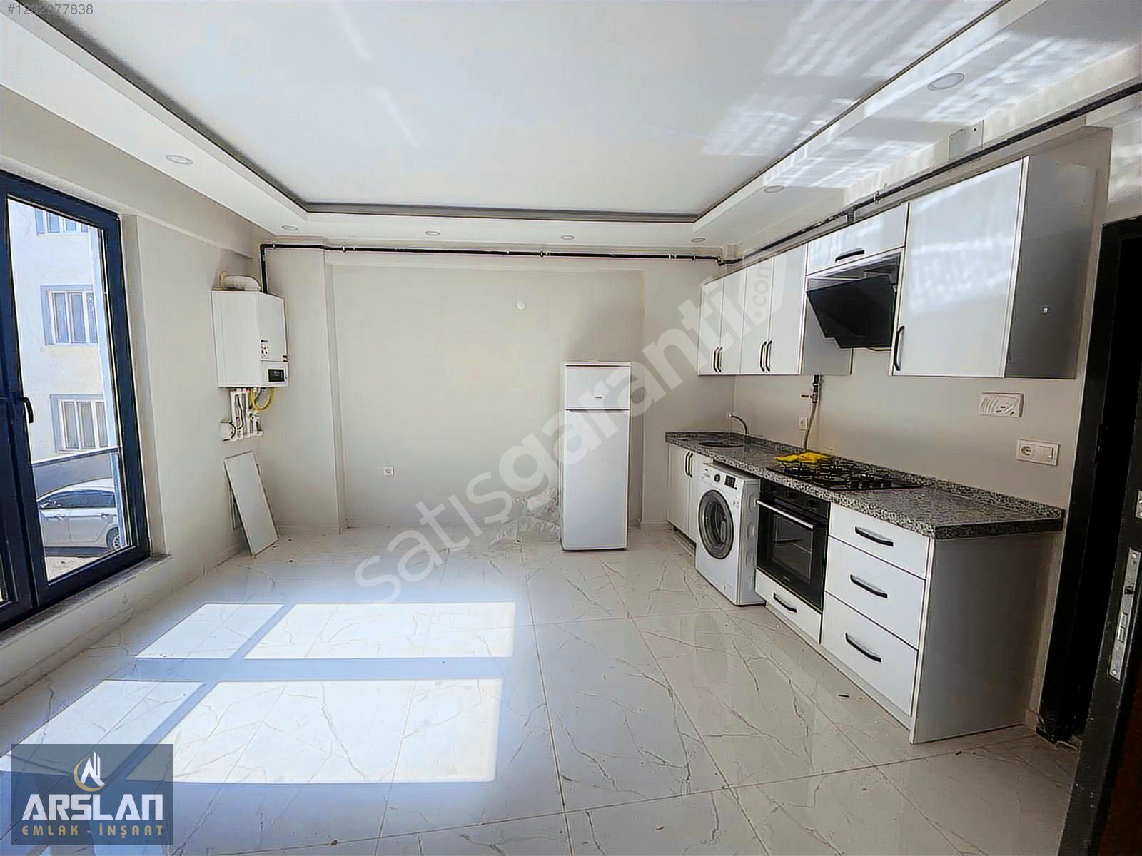 ARSLAN EMLAK'TAN İNEGÖL MAHMUDİYE MAH.DE KİRALIK EŞYALI DAİRE