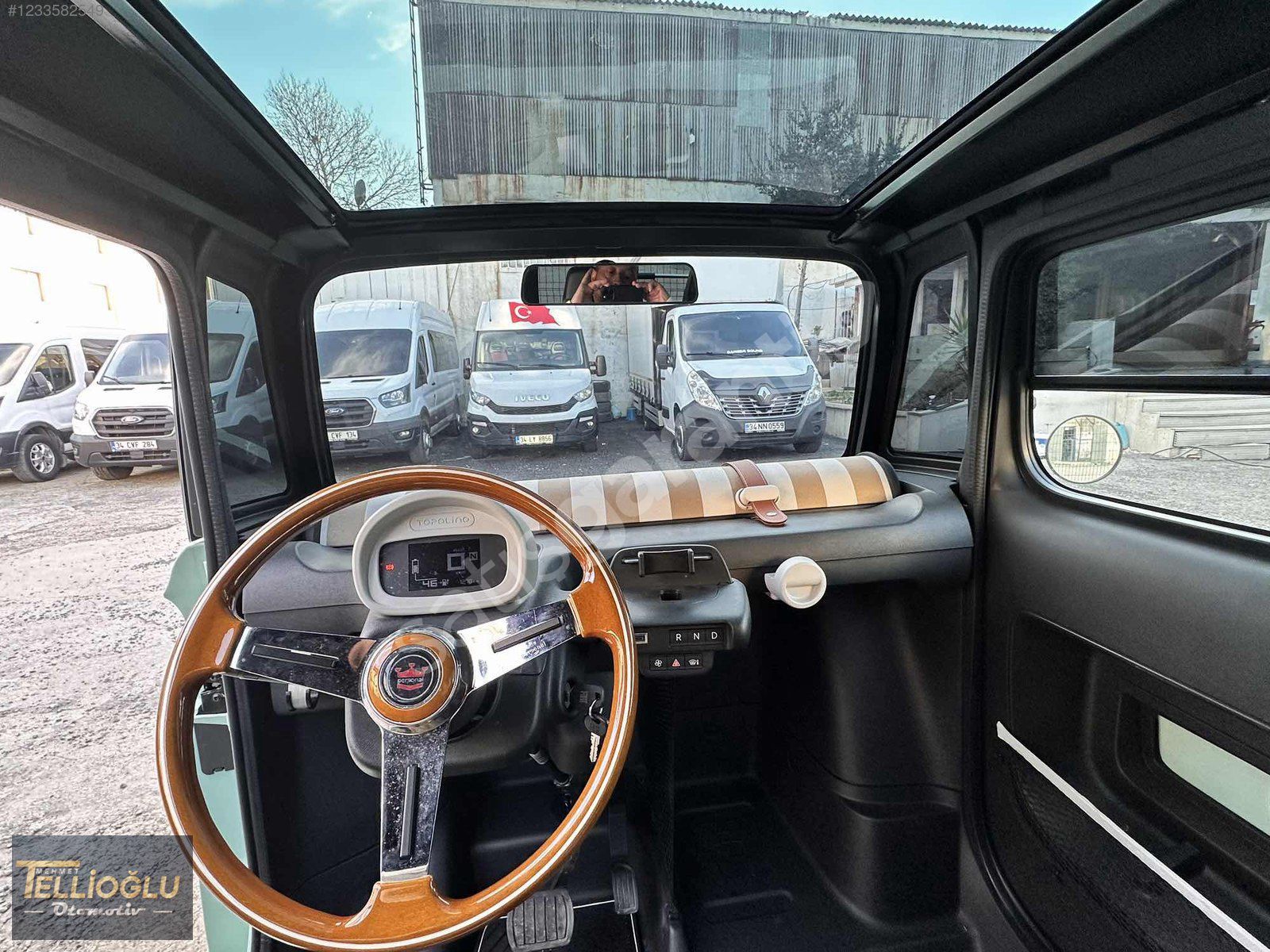 2024 FIAT TOPOLINO PLUS