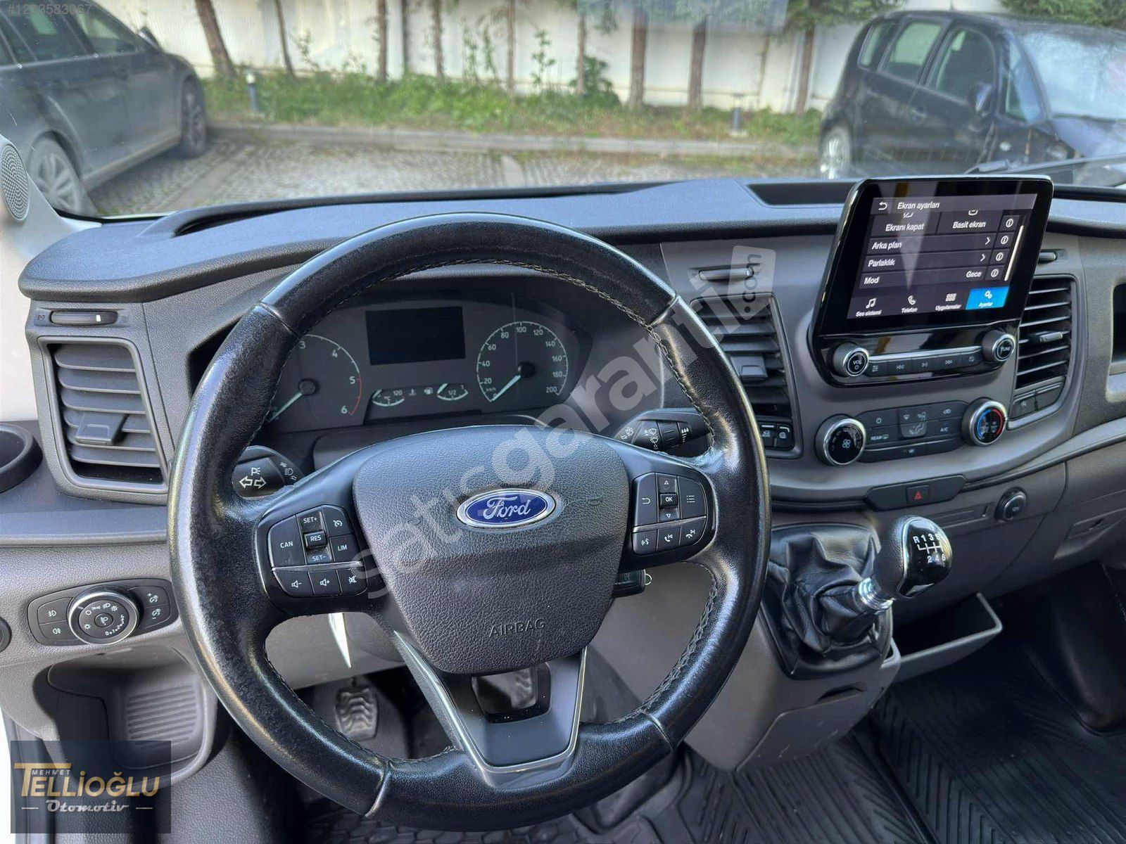 2020 FORD 16+1