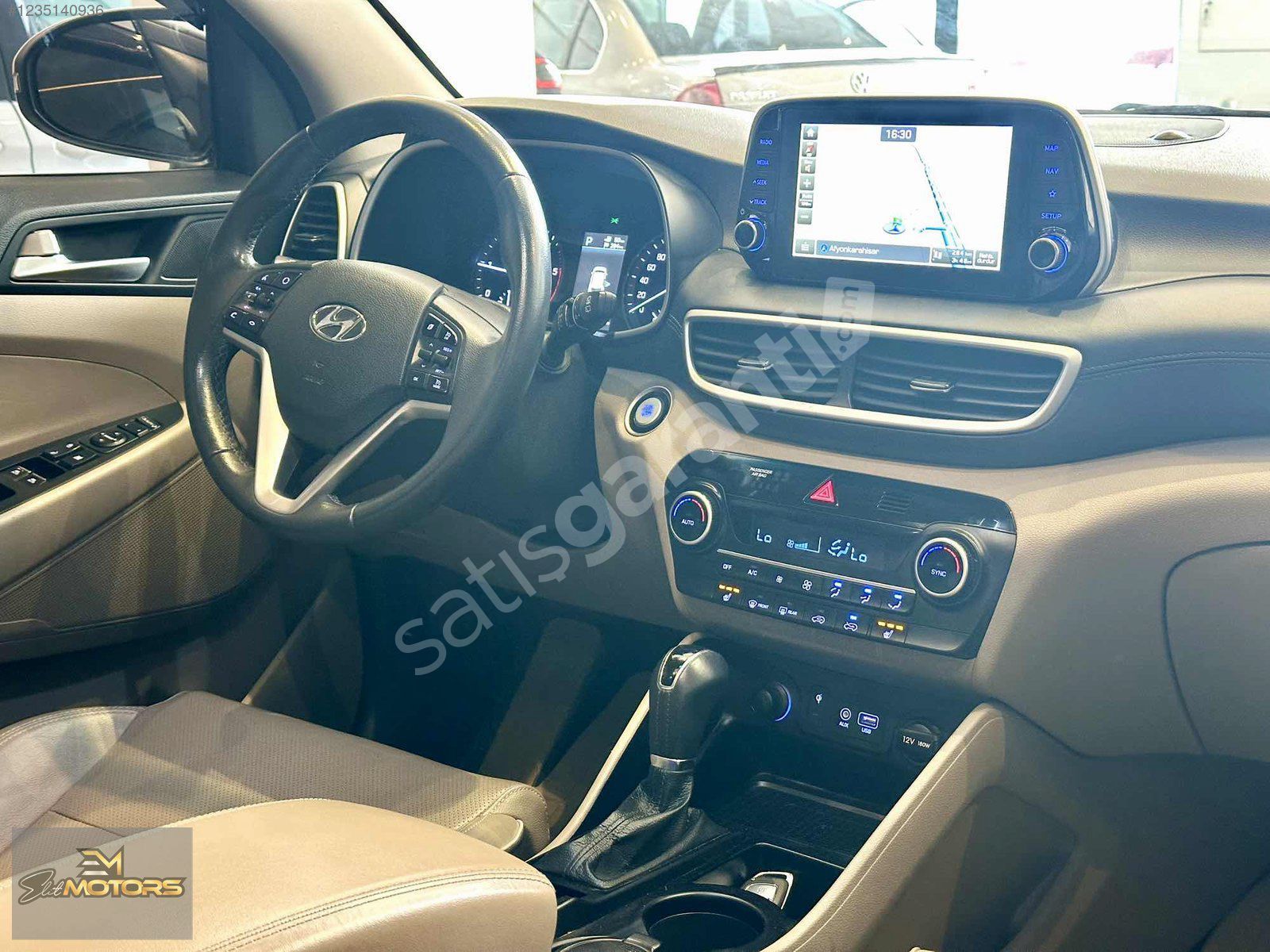 HATASIZ-BOYASIZ-KAYITSIZ-ELİTE PLUS-4X4-CAMTAVAN