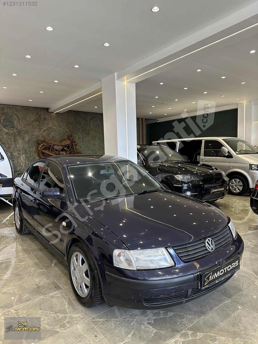 97 1.8 T HİGLİNE PASSAT EMSALSİZ TEMİZLİKTE