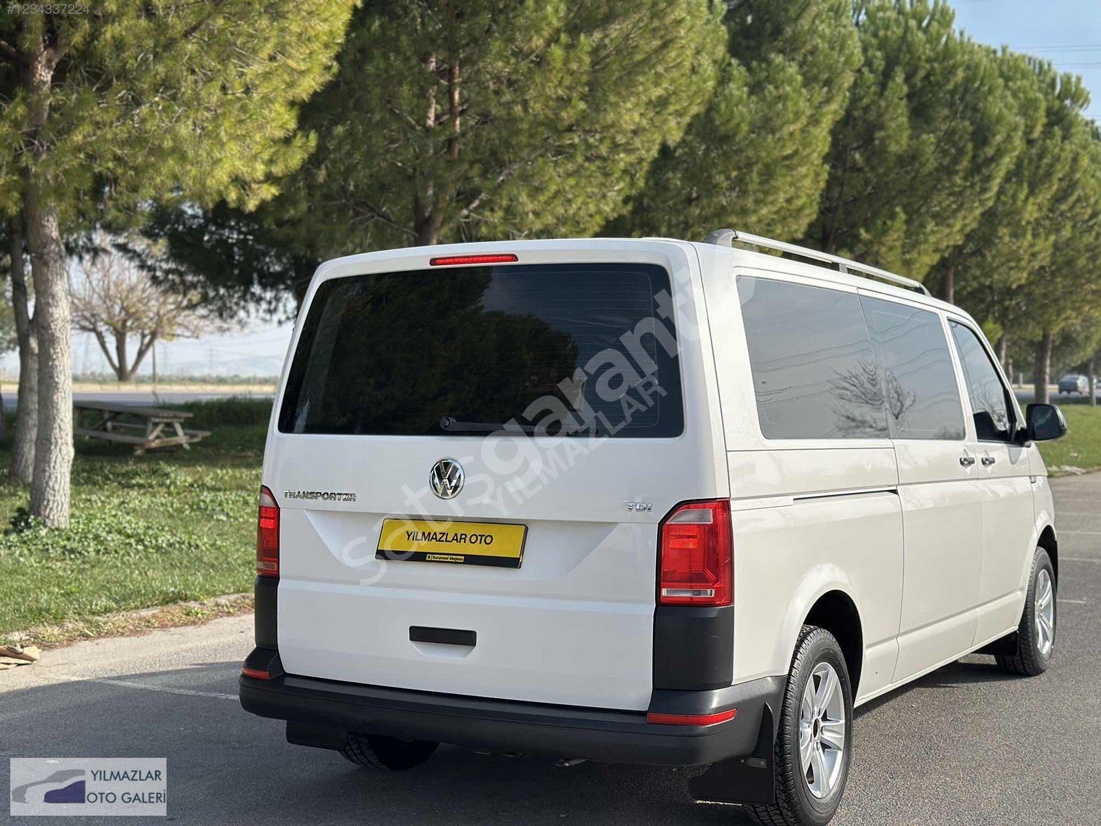 YILMAZLAR'DAN HATASIZ 2016 MODEL 5+1 CTİY VAN TRANSPORTER
