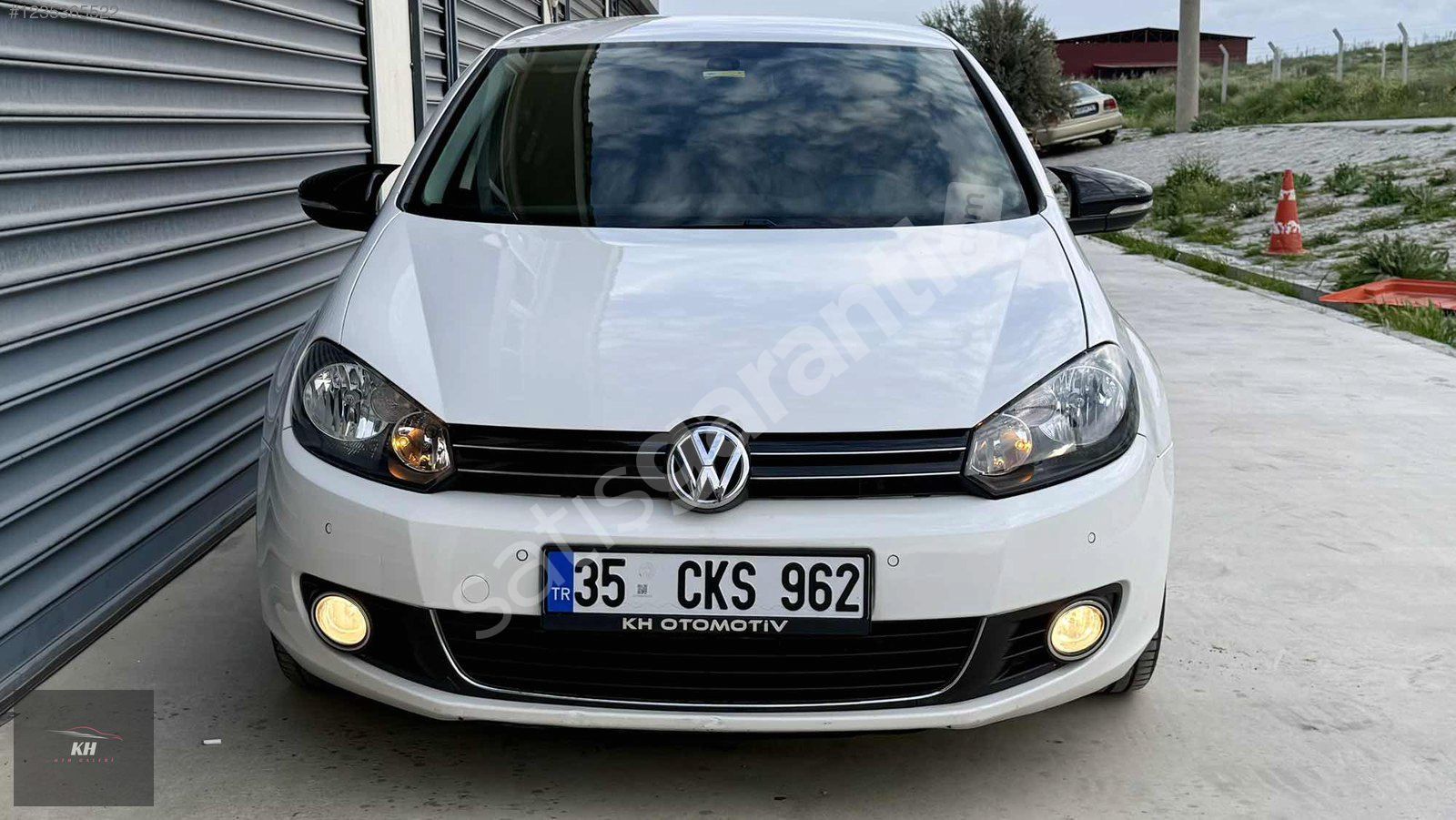KH OTOMOTİVDEN VW GOLF HİGHLİNE DSG