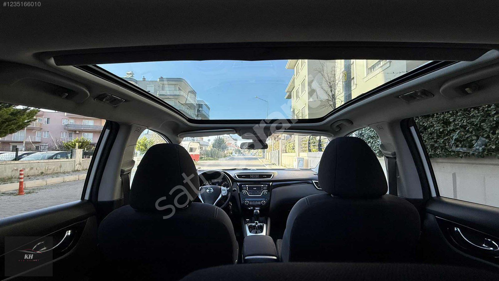 KH OTOMOTİVDEN KUSURSUZ TEMİZLİKTE 1 LOKALLİ QASHQAİ