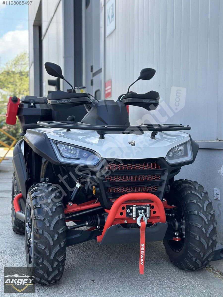 SEGWAY SNARLER AT6L X 570