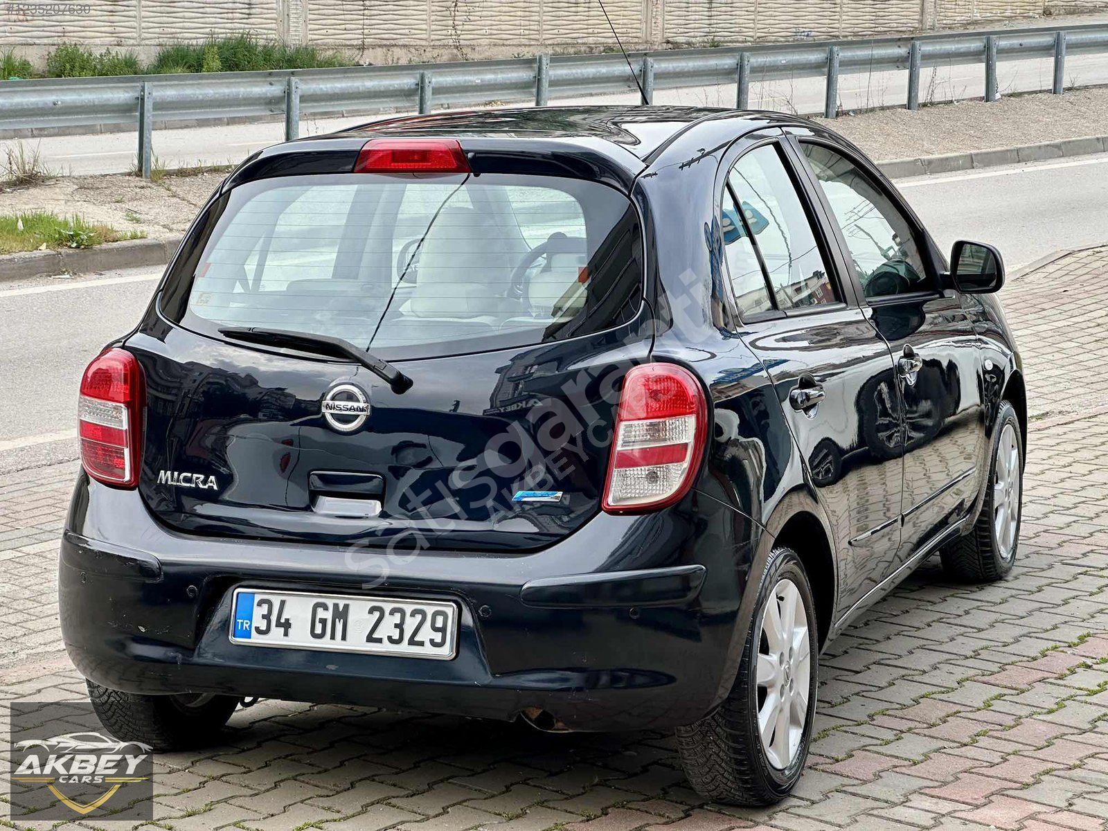 AKBEYCARS'dan/2012/145BİNKM/OTOMATİK/DEĞİŞENSİZ