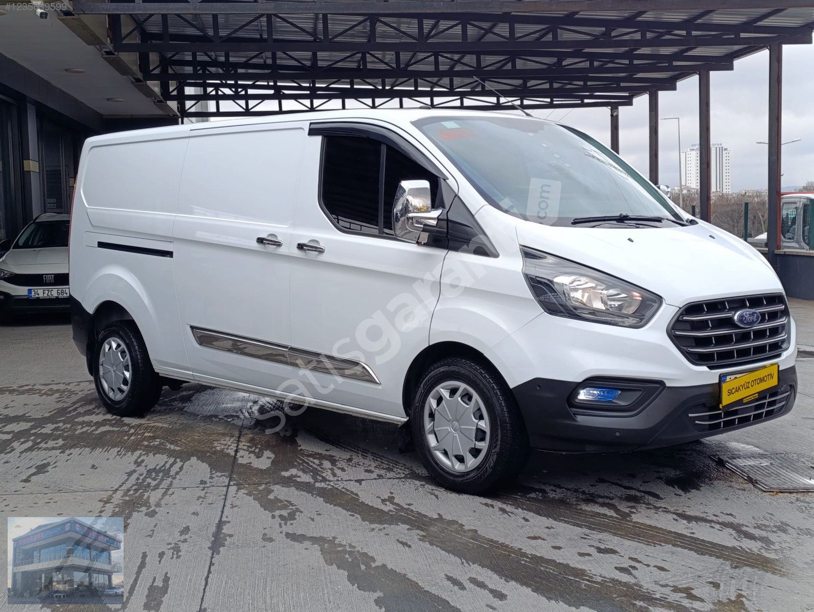 2023 Hatasız Boyasız Tekno 4 71.ooo Km 340 L Uzun Şase30DK Krdi