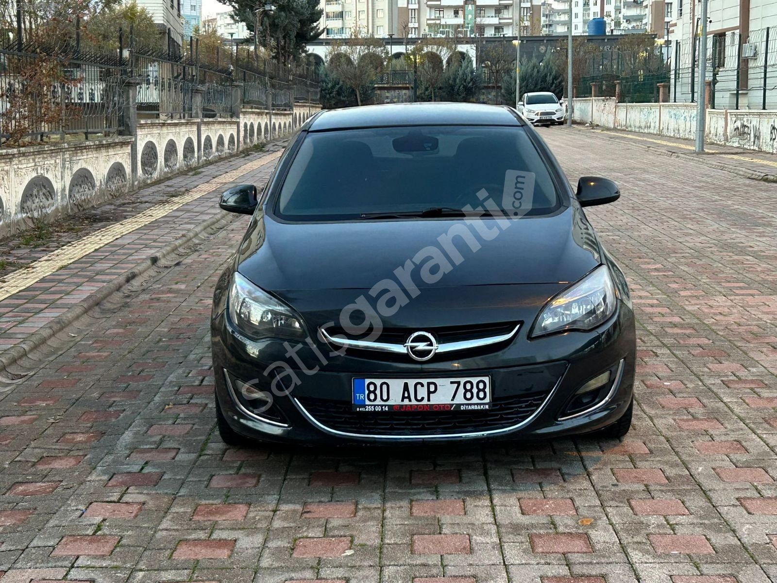 OPEL ASTRA 1.6 BENZİN LPG MASRAFSIZ