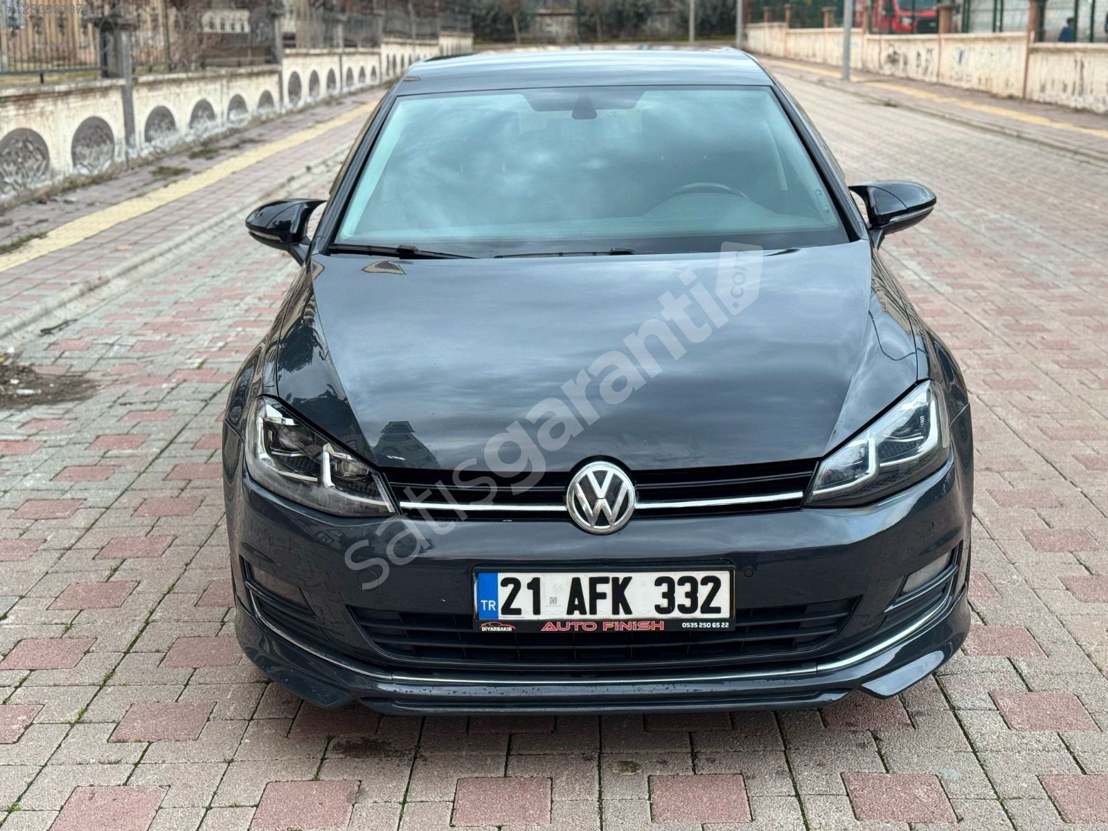 2017 Golf 7.5 FULl Extralı Tertemiz Emsalsiz
