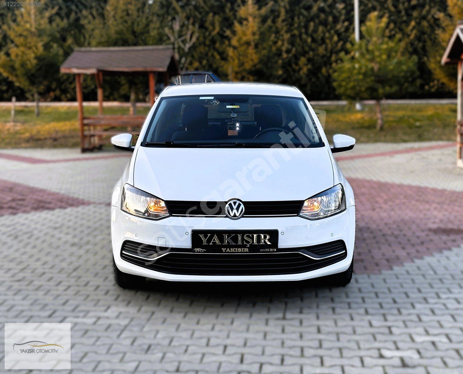 BOLU YAKIŞIR OTOMOTİV'''DEN POLO 1.2 TSİ OTOMATİK COMFORTLİNE