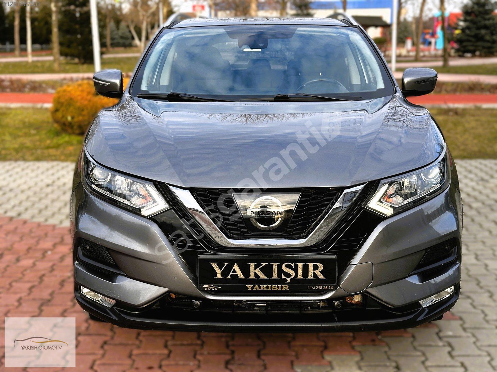 BOLU YAKIŞIR OTOMOTİV''''DEN QASHQAİ SKYPACK