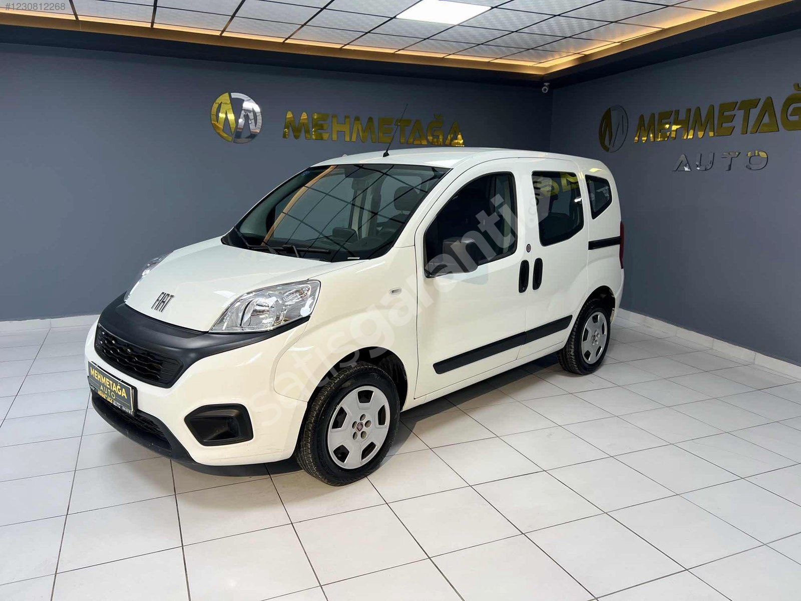 2023 MDL 43.000 KM HATASIZ BOYASIZ DEĞİŞENSİZ FAB. LPGLİ %20 FTR
