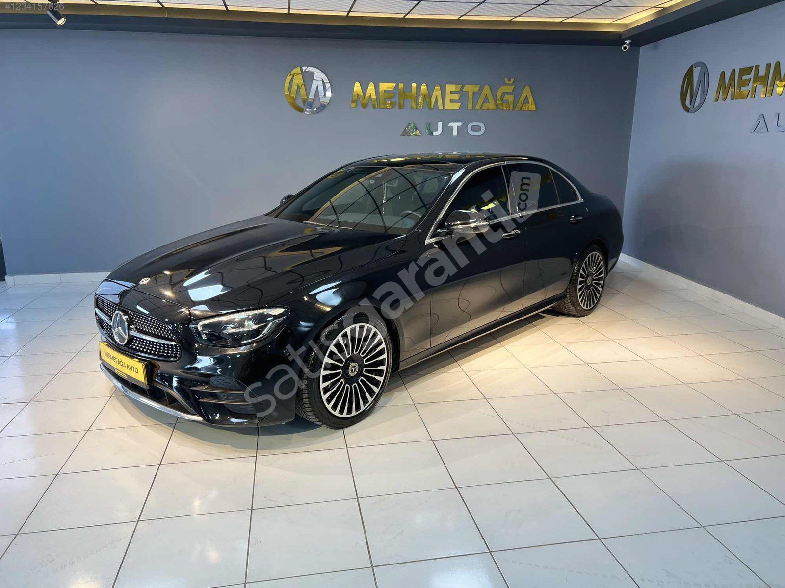 2021 NOKTA HATASIZ EDİTİON1 AMG VAKUM ÇİF NAVİGASYON ELK BGJ