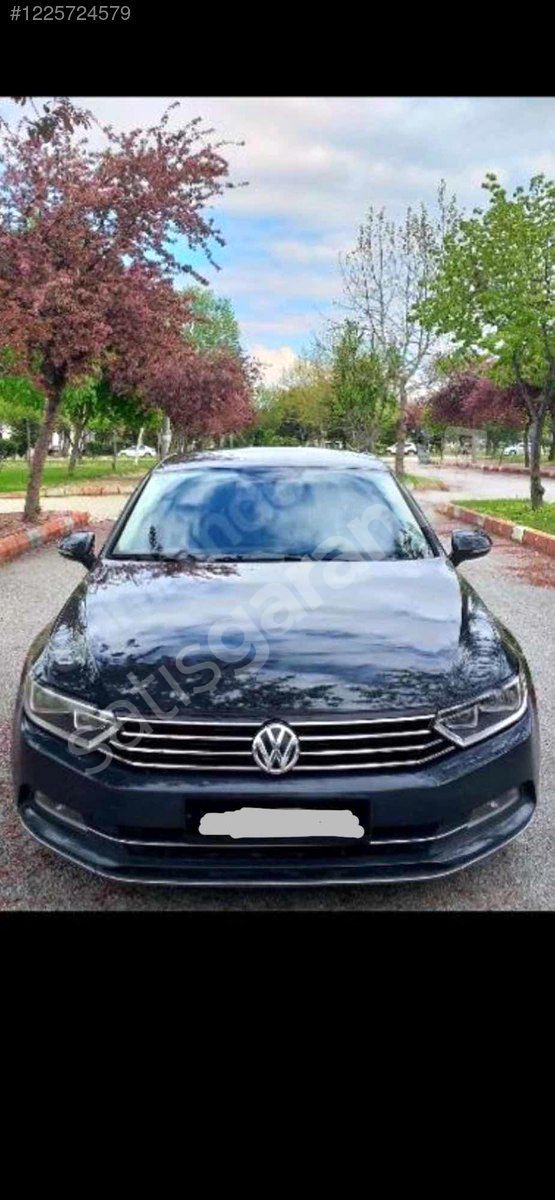 ACİL SAHİBİNDEN HATASIZ AYARINDA 2.0 COMFORTLİNE PASSAT...