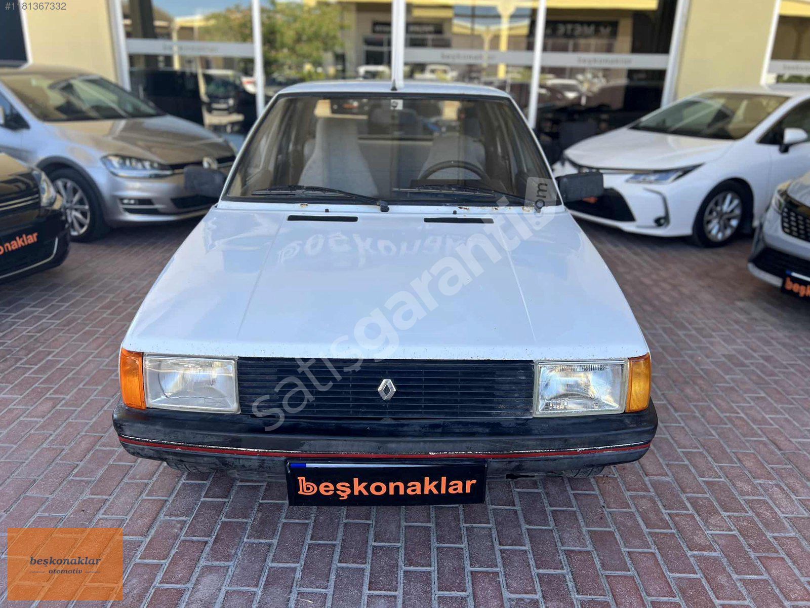 RENAULT BROADWAY 1.4 LPG