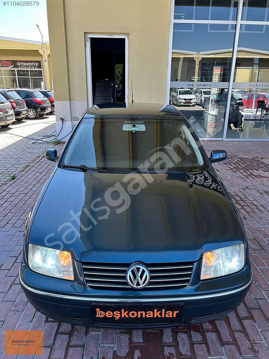 DEĞİŞENSİZ_TRAMERSİZ VW BORA 1.6 PASİFİC-LPG-