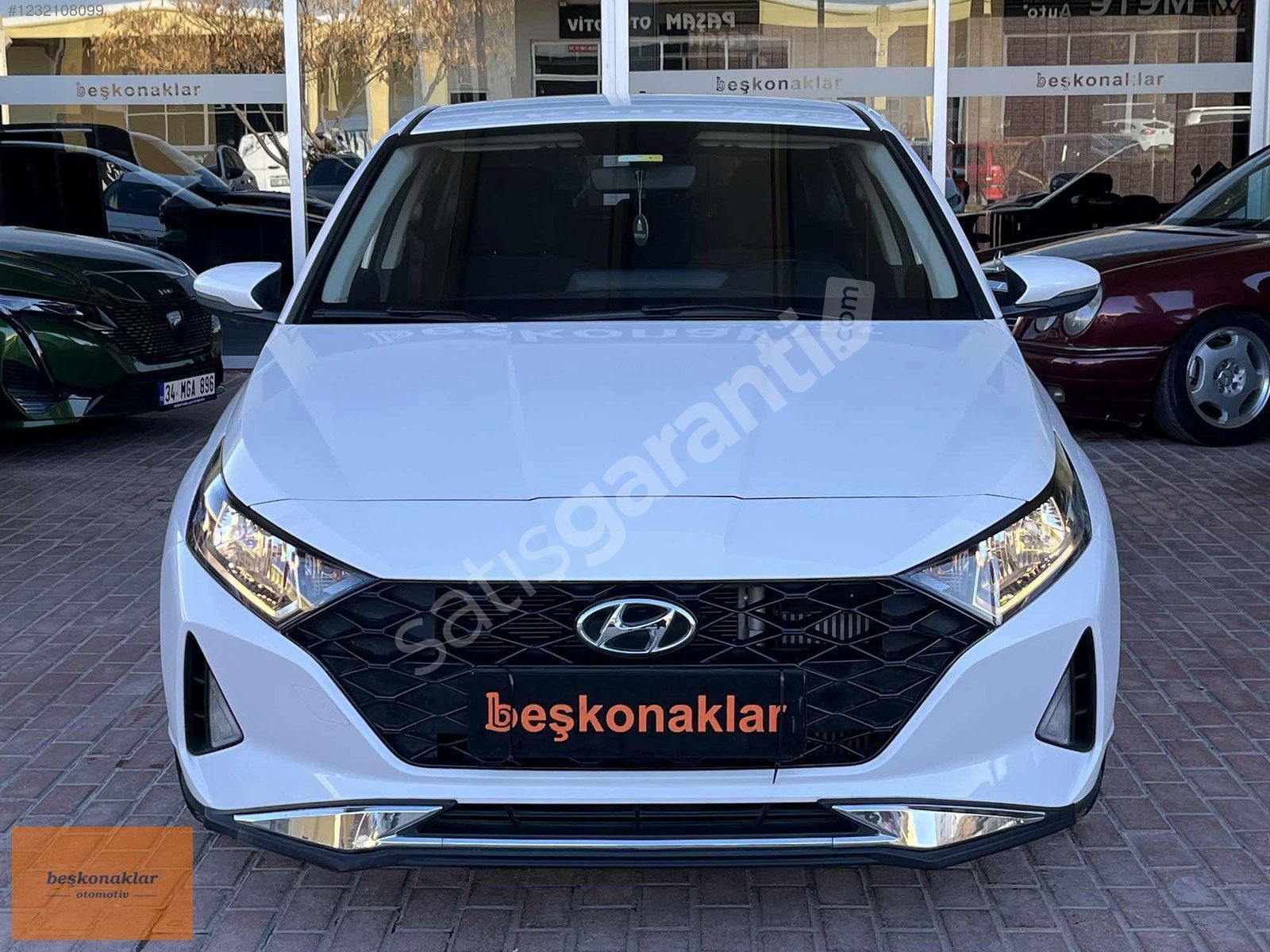 HATASIZ+BOYASIZ+DEĞİŞENSİZ 2023 İ20 1.0 T-GDI STYLE OTOMATİK