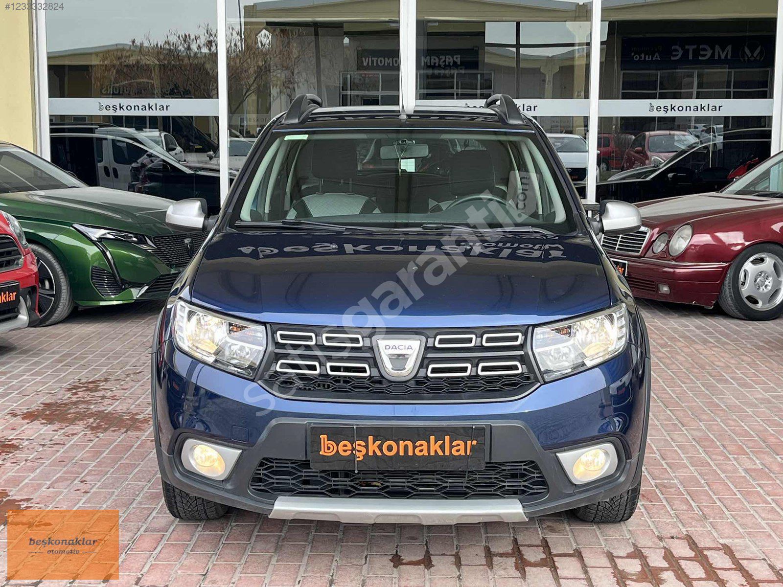 HATASIZ+BOYASIZ+DEĞİŞENSİZ DACİA STEPWAY 0.9 TCE EASY-R OTOMATİK