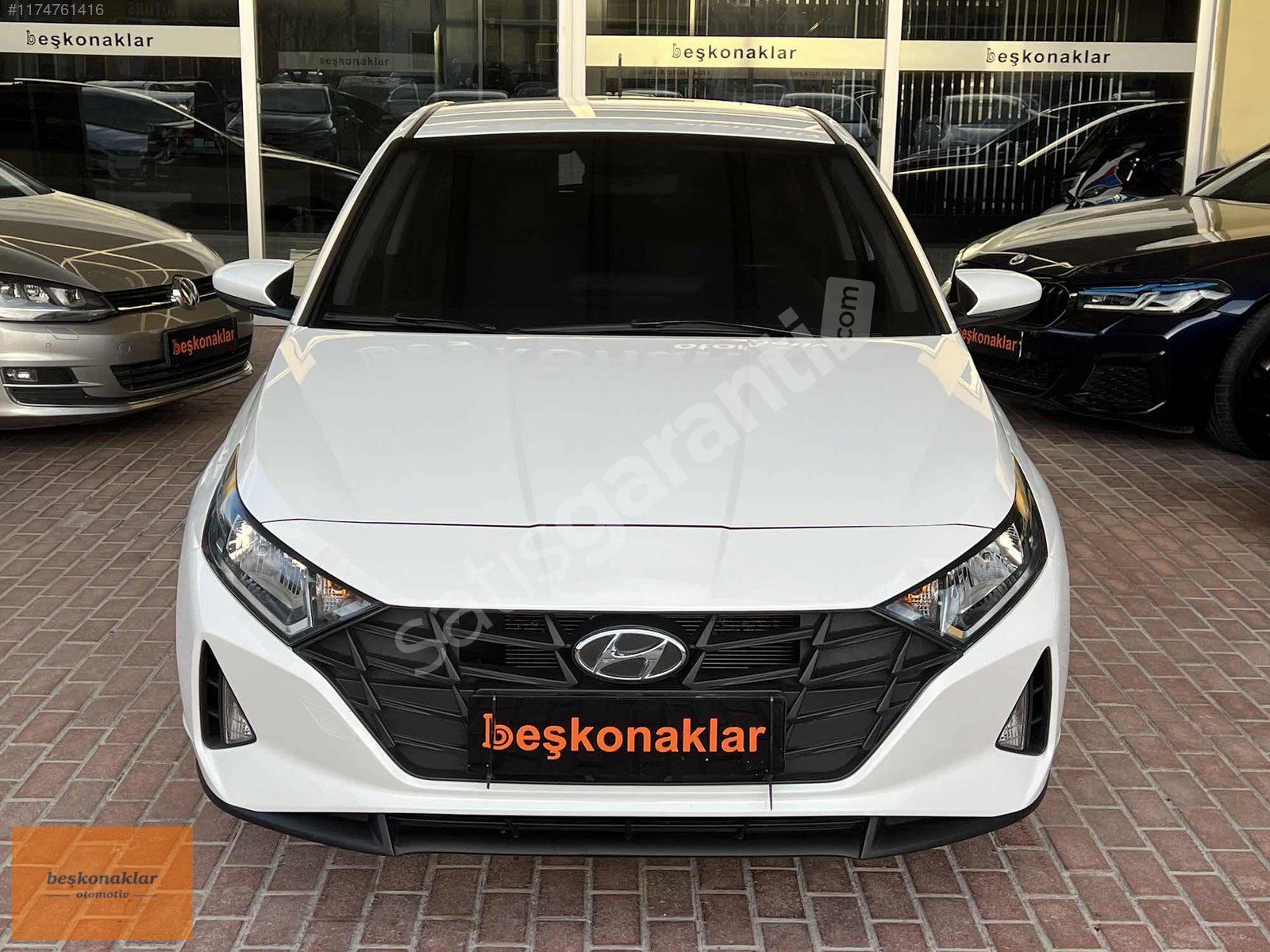 HATASIZ+BOYASIZ+DEĞİŞENSİZ HYUNDAİ İ20 1.4 MPİ OTOMATİK